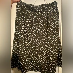 SHEIN Floral Skirt